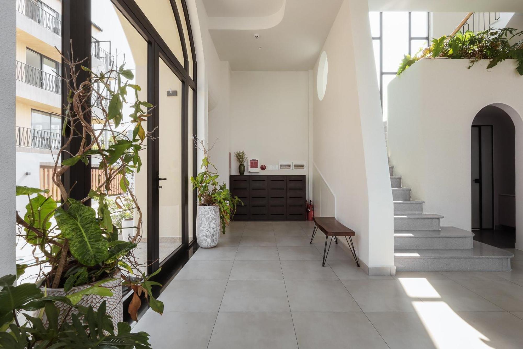 La Garden Villa Khu Chi Lăng Exterior foto